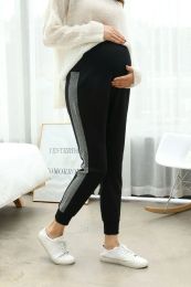 Capris Pregnant Women's Pants Autumn New Fashion Pregnant Women Pants Wear Trousers Casual Pants Maternity Clothes Autumn Wear Maternit