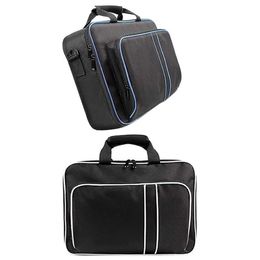 Evening Bags Carrying Case Shockproof Portable Waterproof Travel Storage Shoulder Bag Protective Cover For Sony PS5242L