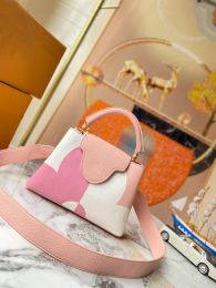 pink designer shoulder bags 3 match Colours mini cute Smaller handbags lady bags party eye-catching noblewoman bag Small size tote evening bags crossbod