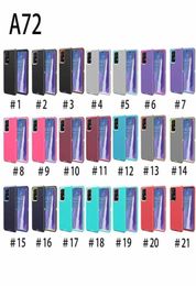 MetroPCS Tmobile Phone Cases For Samsung Galaxy A13 A03S Boost Celero 5G Moto G Pure S22 Iphone13 A12 A32 A52 5G A72 5G Antiknoc2230611