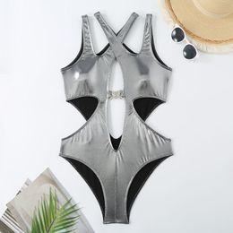 Sexy jumpsuit, women's bikini designer swimsuit, beach clothing