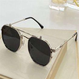 1610 Fashionable Men and Women Glasses Foldable Lens Popular Style Matched with Retro Square Frame Glasses High Quality Glasses Ca2383