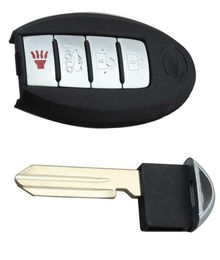 Guaranteed 100 4Buttons Smart Remote Key Shell Case For Nissan Sentra Maxima Altima 3370090