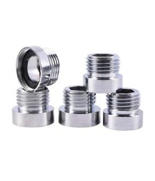 Watering Equipments 12quotMale Connector To M22 M24 Female Thread Garden Irrigation Water Supply Faucet Adapter Fitting 2Pcs2545600