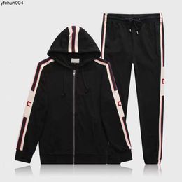 Men Sportswear and Sweatshirts Autumn Winter Jogger Sporting Suit Mens Sweat Suits Tracksuits Set Plus Size A3hg