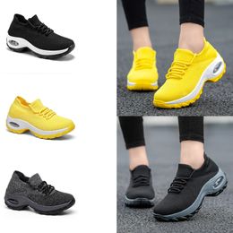 Spring summer new oversized women's shoes new sports shoes women's flying woven GAI socks shoes rocking shoes casual shoes 35-41 180