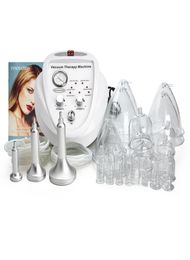 New high quality buttocks lifter cup vacuum breast enlargement therapy cupping machine bigger butt hip enhancer machine3772020