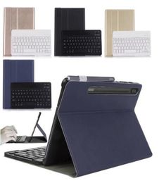 Samsung Galaxy Tab S7 124 T970T975 Protective Bracket Shell And Bluetooth Wireless Removable Keyboard Without Tablet7283787