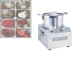 4L Electric Ginger Garlic chopping machine meat chili cutter Meat and vegetable cutter Highspeed meatball beating machine3275572