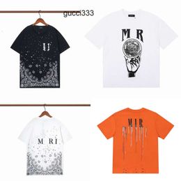 amirirlies Tees amari amirl amirlies am amis imiri amiiri men Hip women luxury designer Short t Shirts Printed Fashion Tshirt Sleeve Cotton Casual Hop Streetwe Y8F9