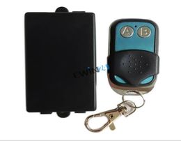 Brand new and high quality 12V DC Remote Control Universal Gate Garage Door Opener Transmitter Wireless60863563790638