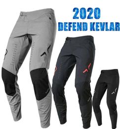 Racing Pants 2021 STREAM Defend MTB Pant Ride Mountain Bike Motorcycle Warm XC Cycling8837365