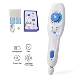 Face Care Devices Oem Fibroblast Neo Plasma Pen For Lift Wrinkle Removal Skin Lifting Mole Remover Eyelid Acne Treatment Machine 526