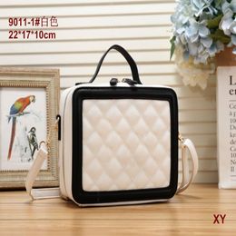 XY 9011-1# High Quality women Ladies Single handbag tote Shoulder backpack bag purse wallet302V