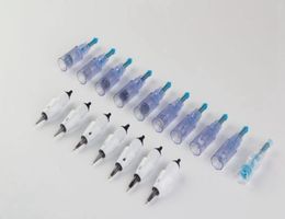 20pcs MTSPMU replacement Needles Cartridge Tattoo Needle suitable for Artmex V11 V9 V8 V6 V3 Permanent Makeup derma pen8498558