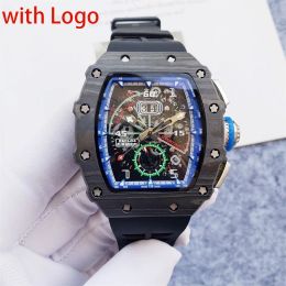 Fashion top designer watches New Arrival Men's Watch Automatic Mechanical Watch LCD MILE Luxury Designer Skeleton Watch234l