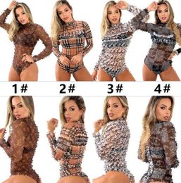 One Piece Swimsuit 2022 Brand New Swimwear Women Bodysuit Sexy Bathing Suits for Girls Stylish Luxury Ladies Beachwear Designer Sw5476865