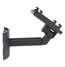 Wall Ceiling Bracket Mount Support For Lifestyle UB20 SERIES 2 II Speaker Black6567981