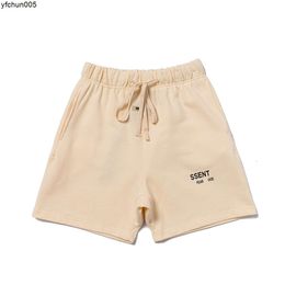 Essentialshorts Men Ess Short Summer Women Unisex Luxuy Cotton God Joggers Casual Tracksuit Basketball Gym Beach Pants Comfortable 82ht