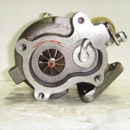 Commercial Vehicle turbocharger 452213-5003S 452213-0002 954T6K682AA GT1549S turbo for YORK engine