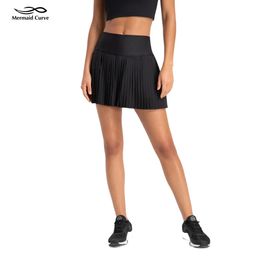 Fitness Running Ball Sports and Various Scenarios Womens Clothes Golf Skirts Cool Smooth Feel Court Rival High-Rise Tennis Skirt 240304