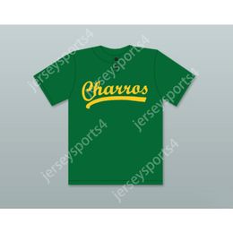 Charros 55 Practise DANNY MCBRIDE KENNY POWERS HOME BASEBALL JERSEY EASTBOUND Down