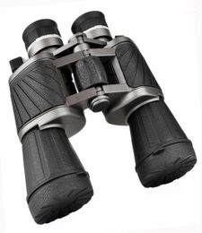 Telescope Binoculars Baigish 10x50 Military Bak4 Binocular Zoom Professional Football Hunting High Quality Powerful Genuine DM45765913