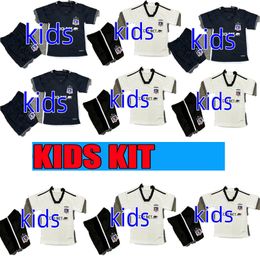 24 25 Colo Colo kids Soccer Jerseys VIDAL SANTOS ZALDIVIA GIL FUENTES COSTA Home Away 2024 2025 PALACIOS PAVEZ FALCON PAREDES Football Shirts uniform