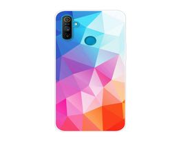 Realme C3 Case Cover Soft Silicone TPU Phone Case OPPO Realme C3 C 3 RealmeC3 Case Back Cover8127408