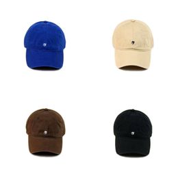 Royal blue polo hat baseball cap designer women man suitable for all occasions fashion ornament cappello vintage hats good quality trendy hg111 H4