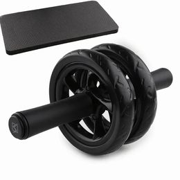 Tyre Wheel Pattern Roller Abdominal Gym For Home Non-slip Exercise Equipment Fitness 240226