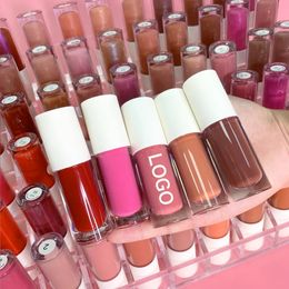 Liquid Lipstick Wholesale Private Label Matte Lipgloss Makeup Velet Nude Waterproof Lipsticks Long Lasting Lip Tint Custom 240229