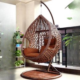 Camp Furniture Kids Balcony Hanging Chair Adults Lounger Indoor Baby Children Kindergarden Columpios Para Exterior