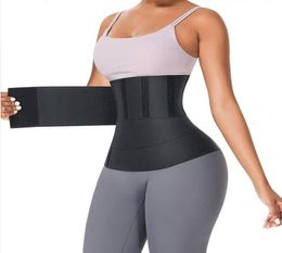 Updated Version VS FeelinGirl Waist Trainer for Women Sauna Trimmer Belt Tummy Wrap 3meter 4meter 5meter 6meter with Opp Bag 100708232104