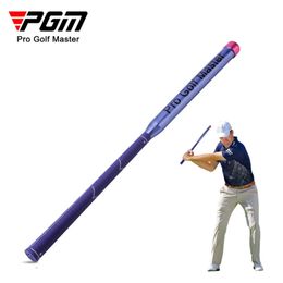 PGM Golf Practitioner Sound Swing Stick Rhythm Training Compact and Convenient Training Club Supplies HGB021 240227