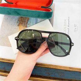 2024 Luxury Designer OFF Luxury Designer New Men's and Women's Sunglasses Off family net red same fashion toad Shaped show small face 0706sKajia