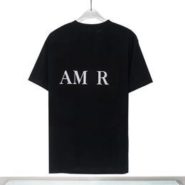 Amirs Fashion mens t shirts summer mens designers t shirts loose tees brands tops casual shirt clothings shorts sleeve clothes new balanace