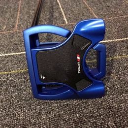 Golf Clubs Spider Tour Putters blue Golf Putters Limited edition men's golf clubs Contact us to view pictures with LOGO