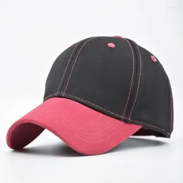 Ball Caps Solid Men Baseball Cap Women Snapback Hats For Casquette Bone Blank Trucker Outdoor Sports FemaLe Hat Dad