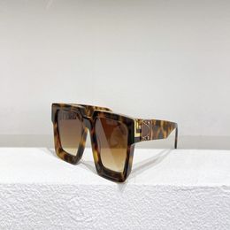 1 1 MILLIONAIRES SUNGLASSES Red Gold Frame Z1165E Made in Italy Sunglasses for men full frame Vintage designersunglasses for men S241E