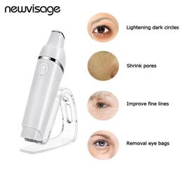 Eye Massager Vibration Eye Massage Dark Circles Remover Antiaging Galvanic Mini Electric Vibrate Wrinkle Remove Beauty Pen C181125996944