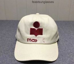 Classic Ball Caps Top quality marant cap canvas featuring men baseball cap dust bag fashion women hats mar ant A6