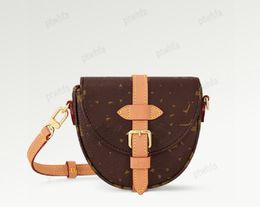 Designer Handbag Women Mini Bag MICRO CHANTILLY Cross Body M46643 Shoulder Bag For Women Purse Nano Bag