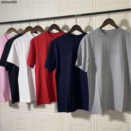 Brand Mens T-shirts Fashion Box Tee t Shirts Couple Tees Ogko