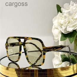 Sunglasses Glasses Designer Tom for Women Ft884 Oversized Frame Lenses Ford Men Classic Brand Original Box GW7V