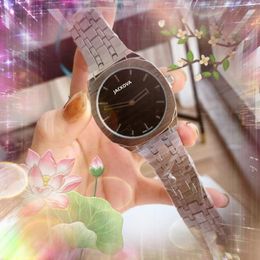 Full stainless steel quartz fashion womens watches 34mm bee dress designer watch whole female gifts auto date classic business274j