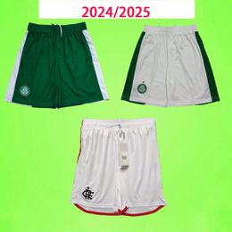 2024 2025 flamengo soccer shorts Palmeiras 24 25 flamenco home away third Football pants fans version mens PEDRO DIEGO GERSON GABI LORRAN PULGAR ENDRICK DUDU RONY