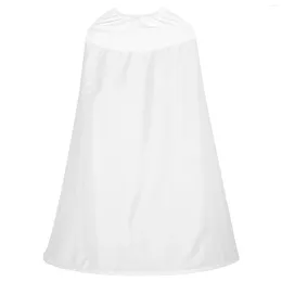 Skirts A Line Skirt Wedding Crinoline Petticoats For Women Bridal Dress Ball Gowns Formal Elastic Fabric Floor Length Bride White