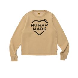 2024fw Sweatshirts Men Women 1:1 Best Quality Casual Sweater Crewneck Oversized