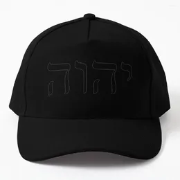 Ball Caps YHWH Baseball Cap Hood Vintage Sun Hat For Children Men's Women's